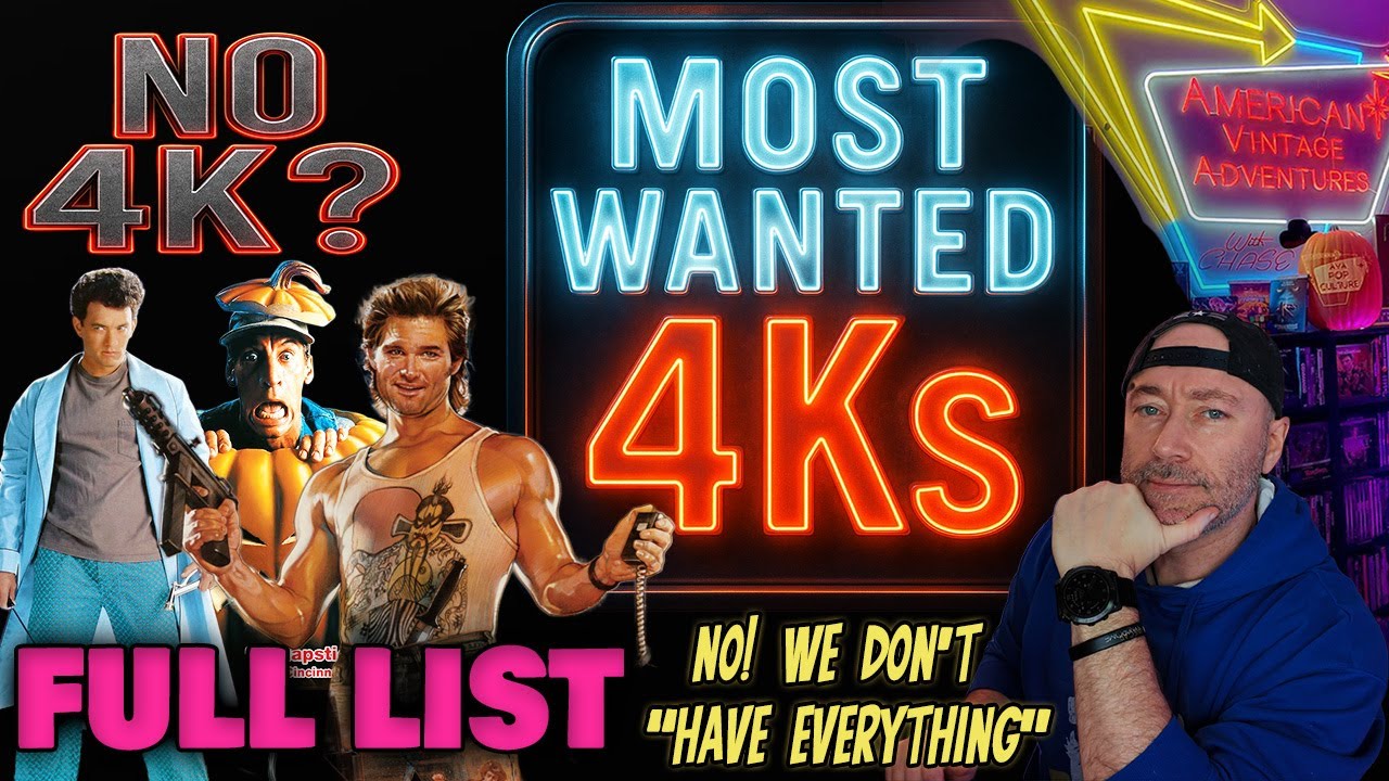Shocking Movies That Still Don’t Have a 4K Release!