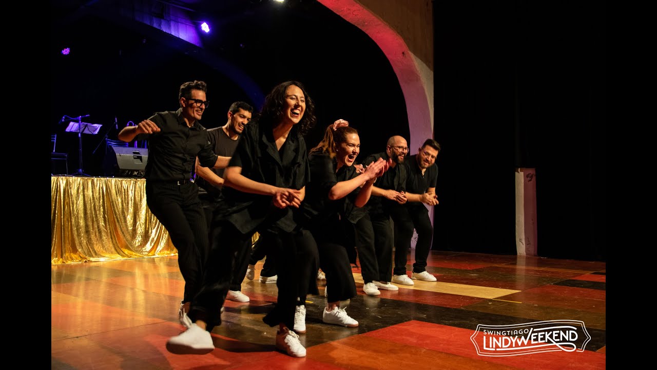 Profesores de Swingtiago en SLW 2023