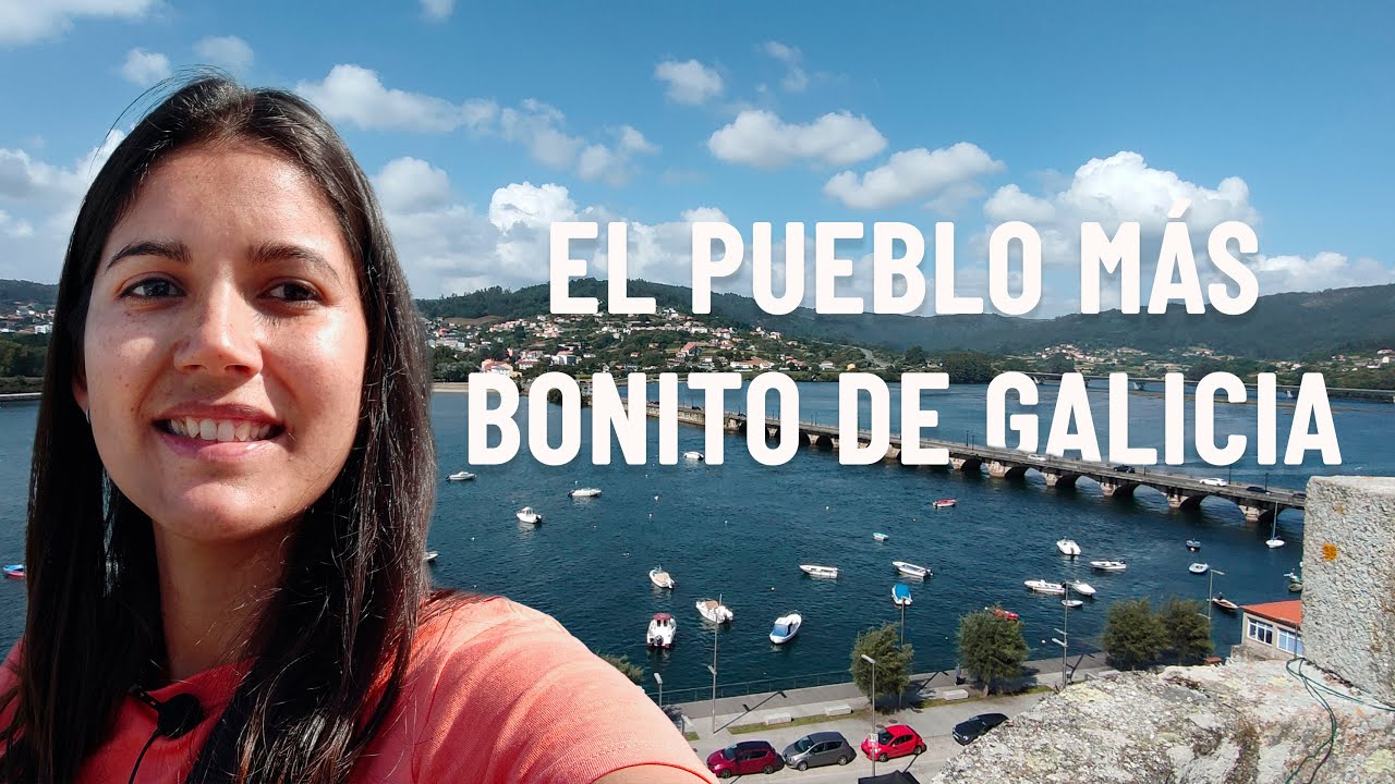 ME DIJERON LA VERDAD?  CONOCIENDO PONTEDEUME-MIÑO-ARES-GALICIA🇪🇸