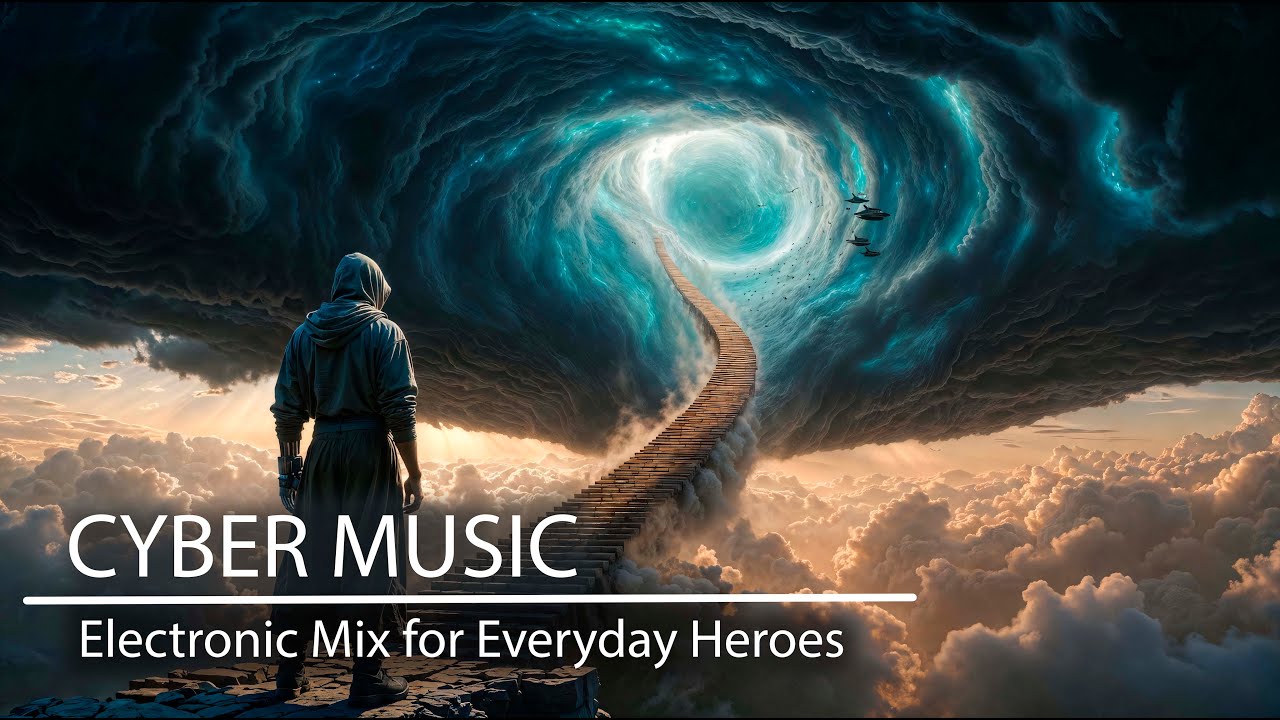 Hero’s Pulse: Uplifting Electronic Mix for Everyday Courage