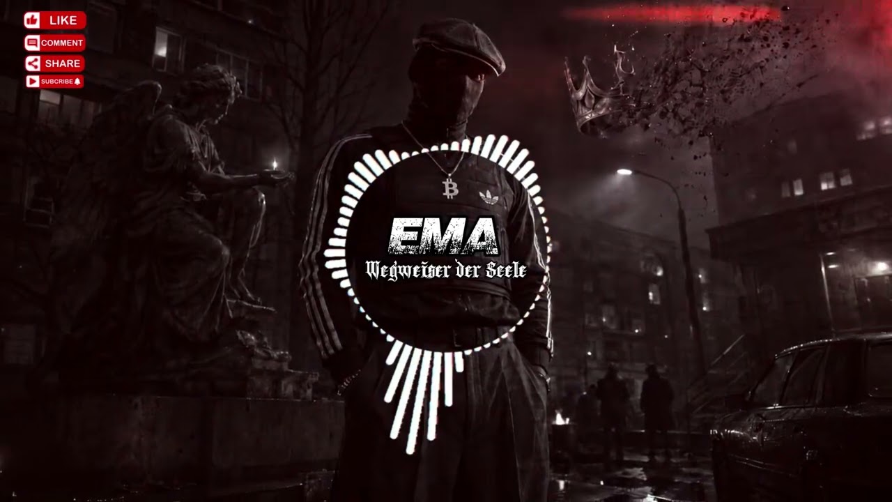 EMA &ndash; Wegweiser der Seele | Deutschrap aus dem Untergrund ☠️