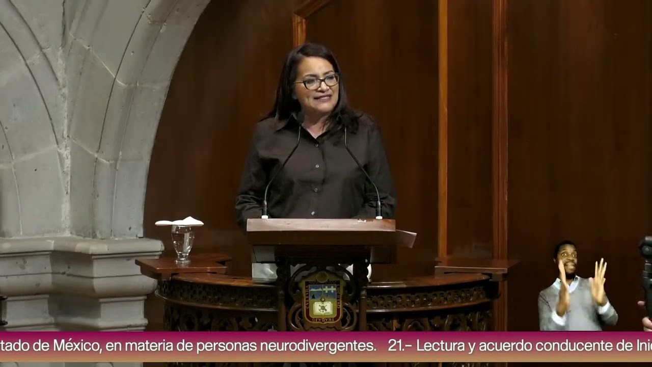 18/03/2026: Intervención Dip. Araceli Casasola Salazar