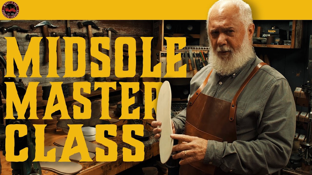 Midsole Masterclass: Unlocking Boot Comfort & Durability