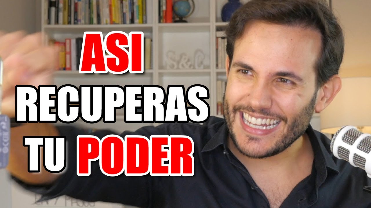 CAMBIA LOS PAPELES y Recupera Tu Poder para Siempre