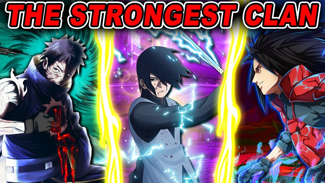 How Strong Is The Uchiha Clan?