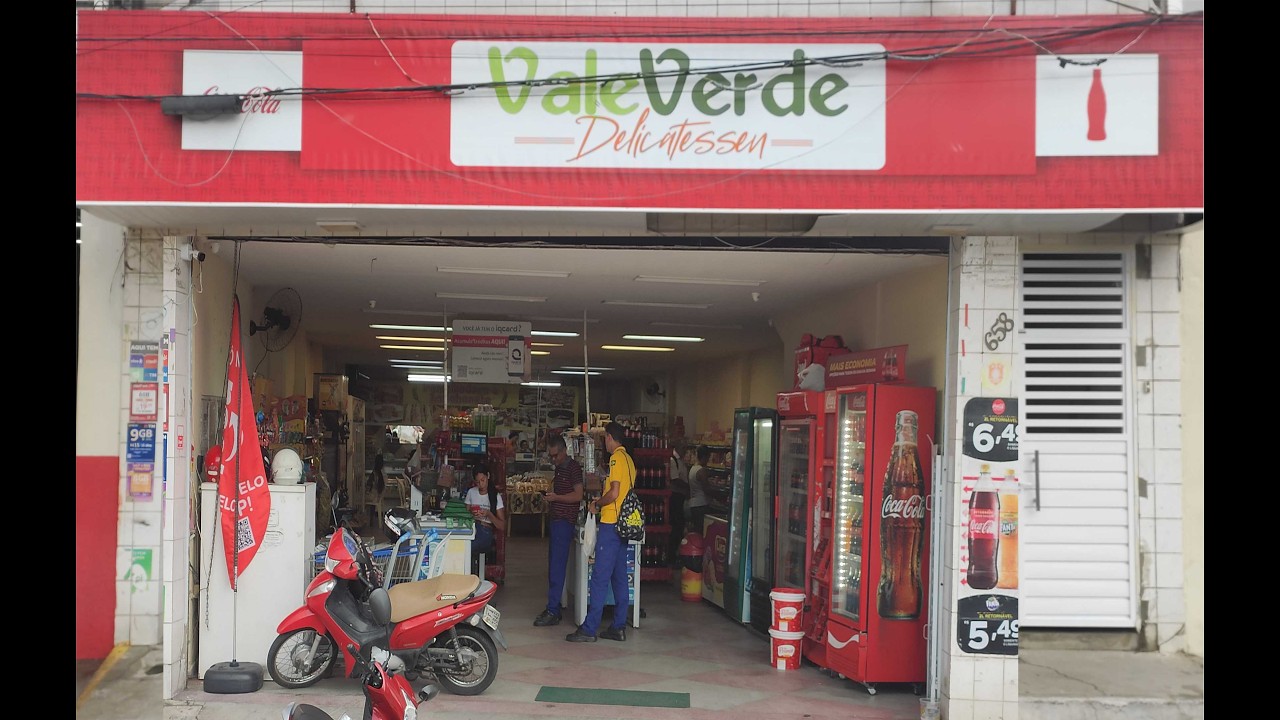 Panificadora Vale Verde - Arcoverde