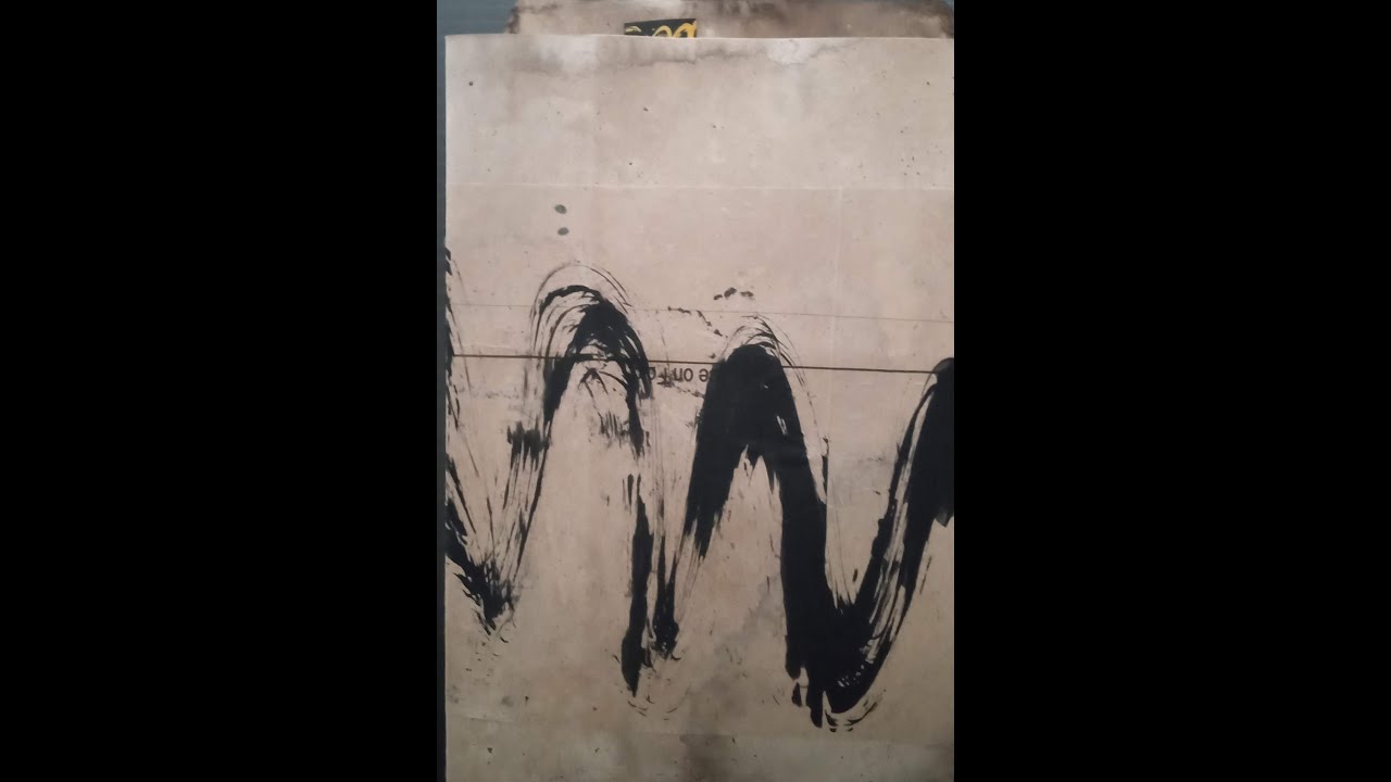 An artist book flip through - Ancient Maps