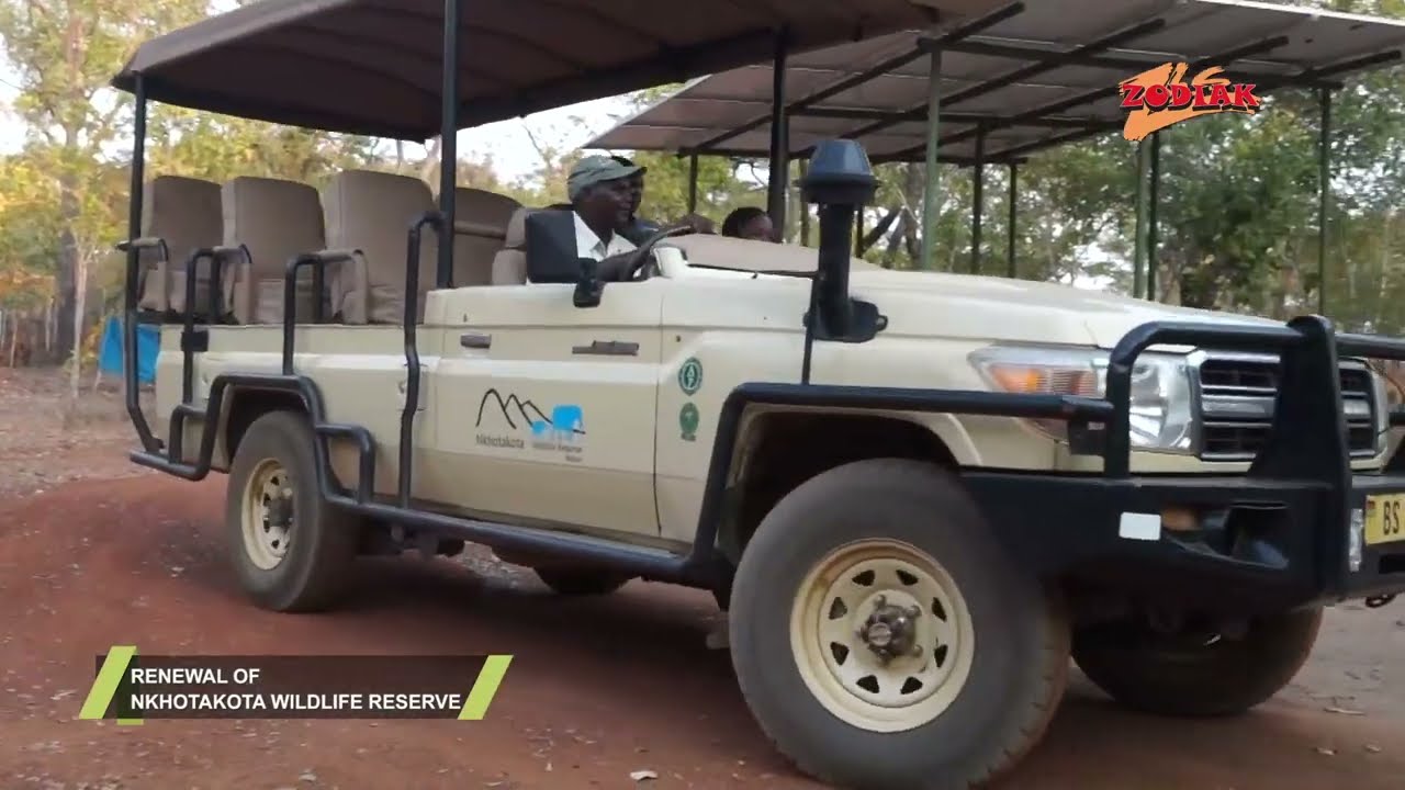 Nkhotakota Wildlife Reserve: A Story of Renewal & Conservation | Malawi’s Hidden Gem