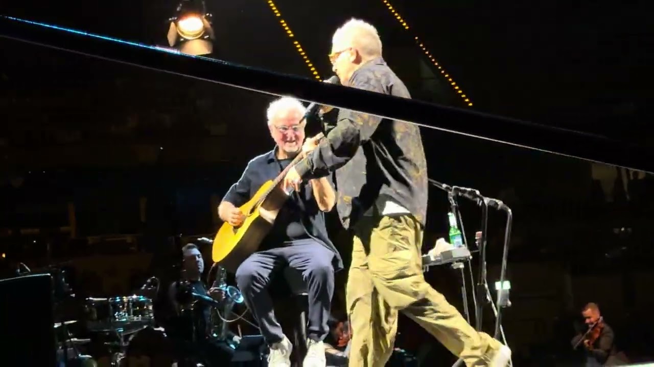 Herbert Grönemeyer - Unterwegs live in Mannheim 2026