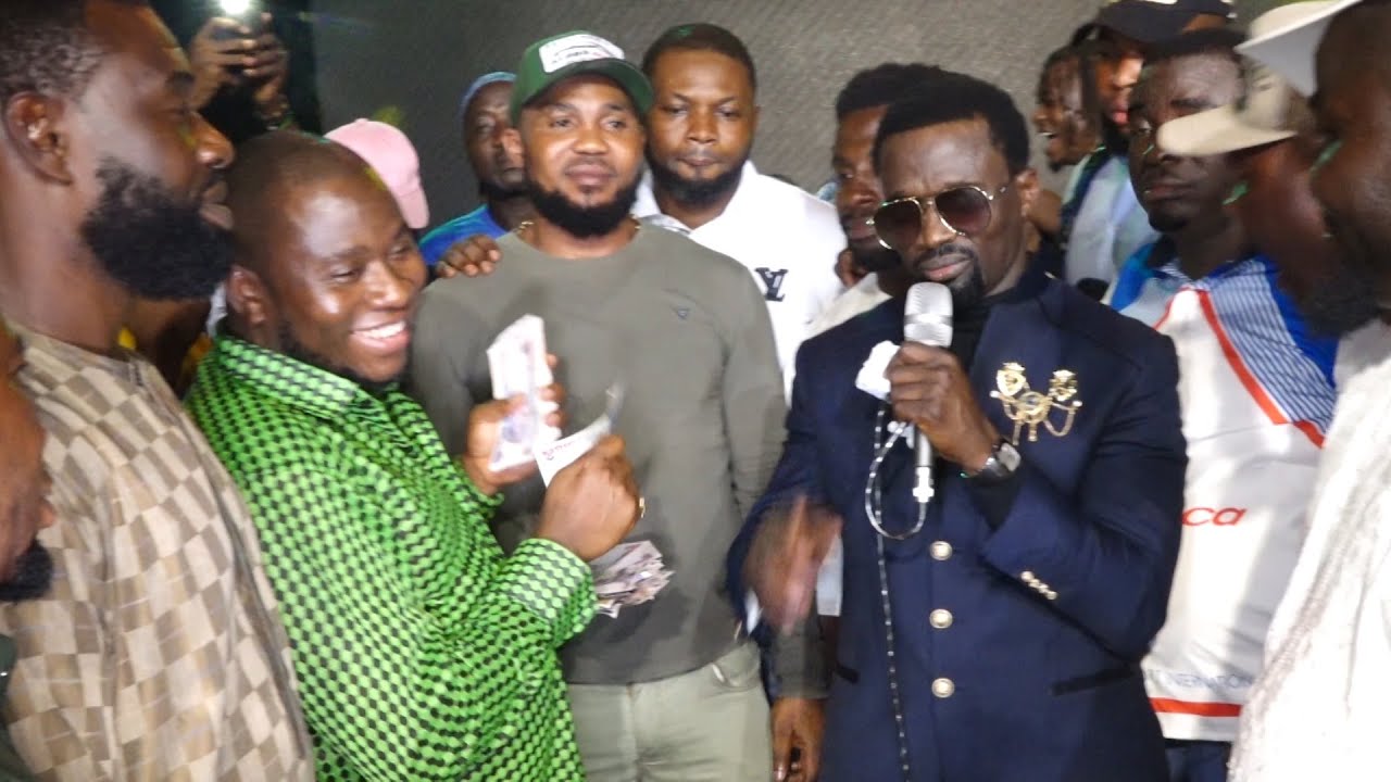 HUNTER PROMOTION SUPPRISE ME AFTER THE PARTY WAS SHIPTED IN  2X, SULE ALAO MALAIKA SPEAK OUT