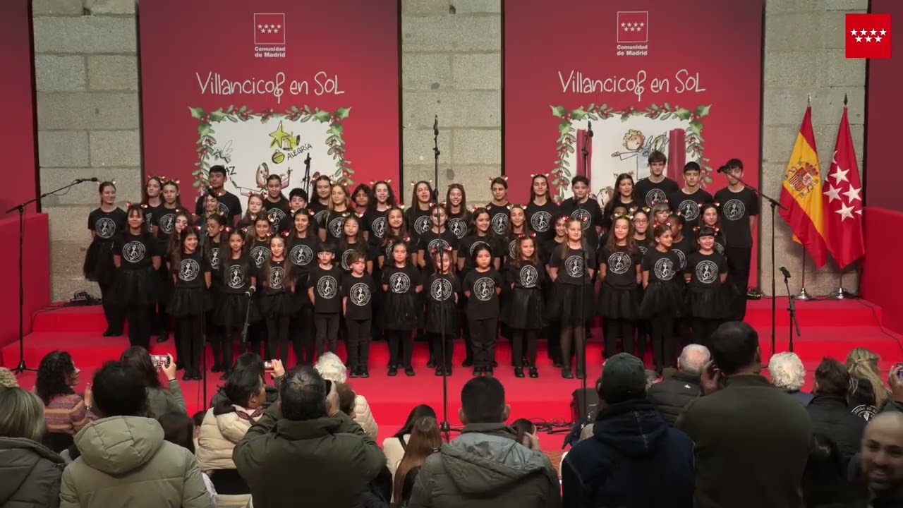 Concierto del Coro Marand Musical 