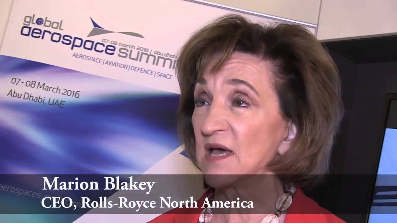 Global Aerospace Summit 2016 Overview