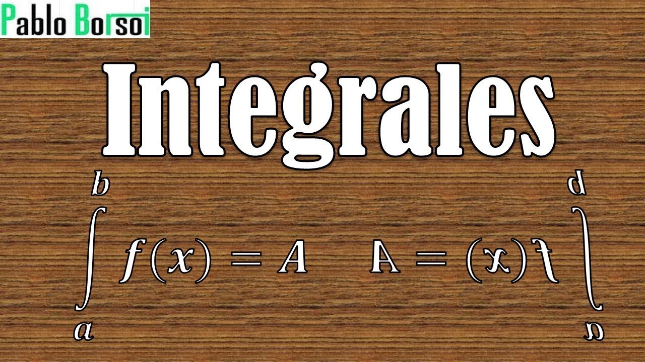 ¿Cómo resolver una integral por sustitución?