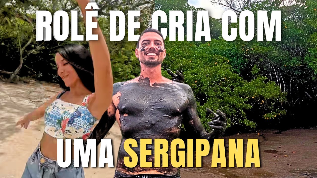 ACHEI A NORDESTINA CERTA PARA ESSE ROLÊ