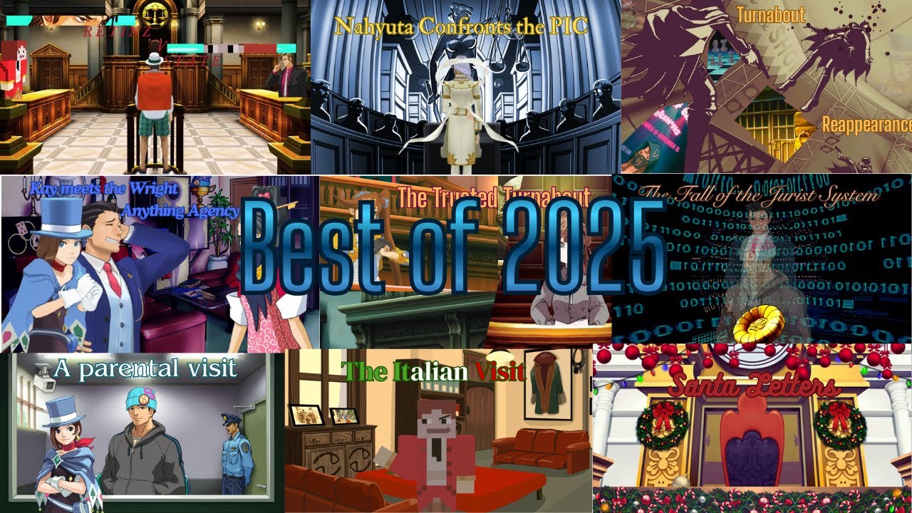 Best of 2025