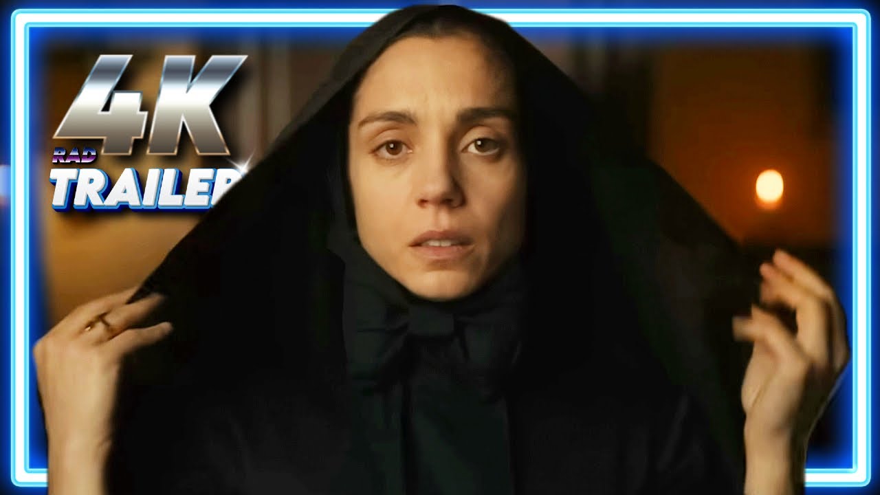Cabrini | Official Trailer 4K