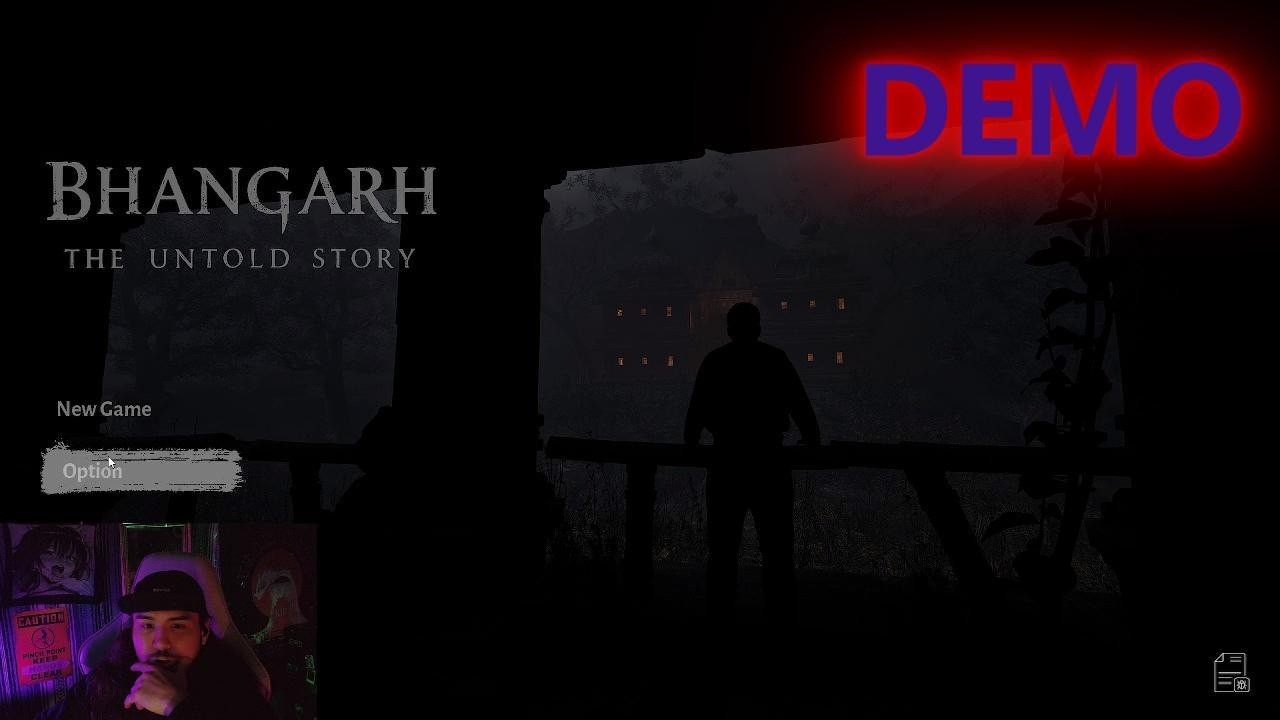 INDIANA JONES WITH GHOSTS!!?? - BHANGARH THE UNTOLD STORY [DEMO]