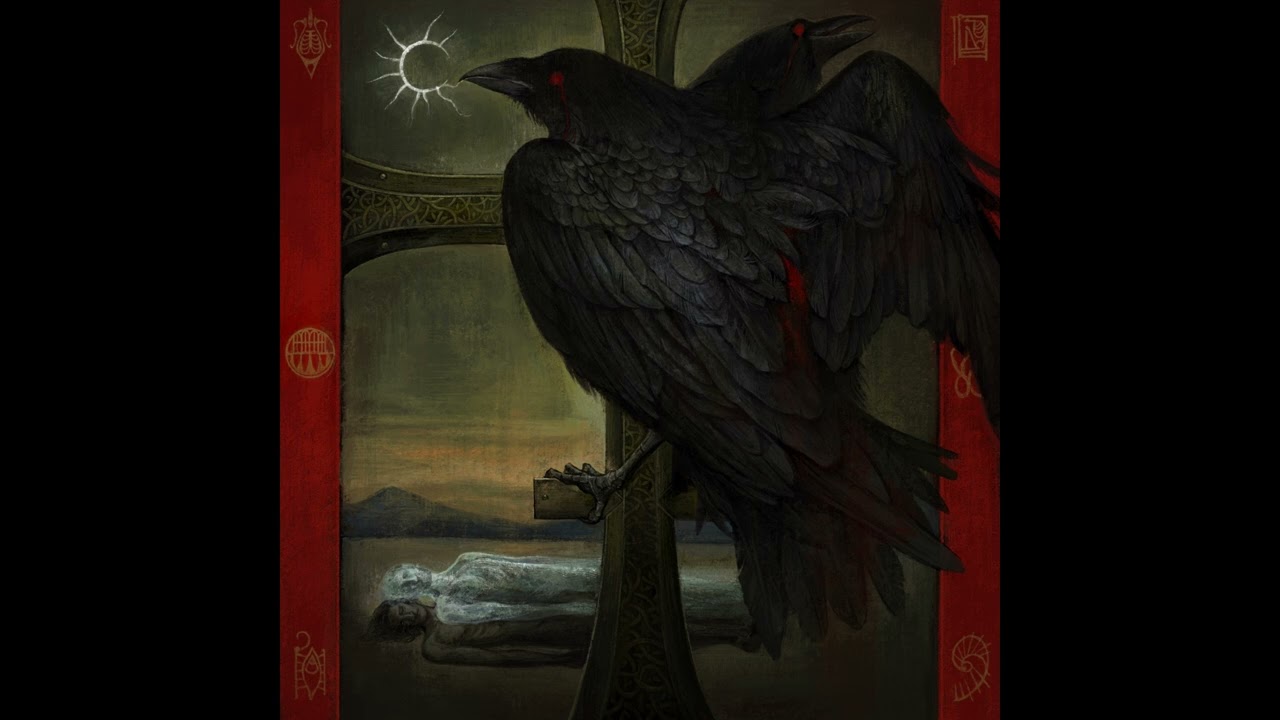 Ascalapha - Shadow Under A Raven's Wing (2026, split)