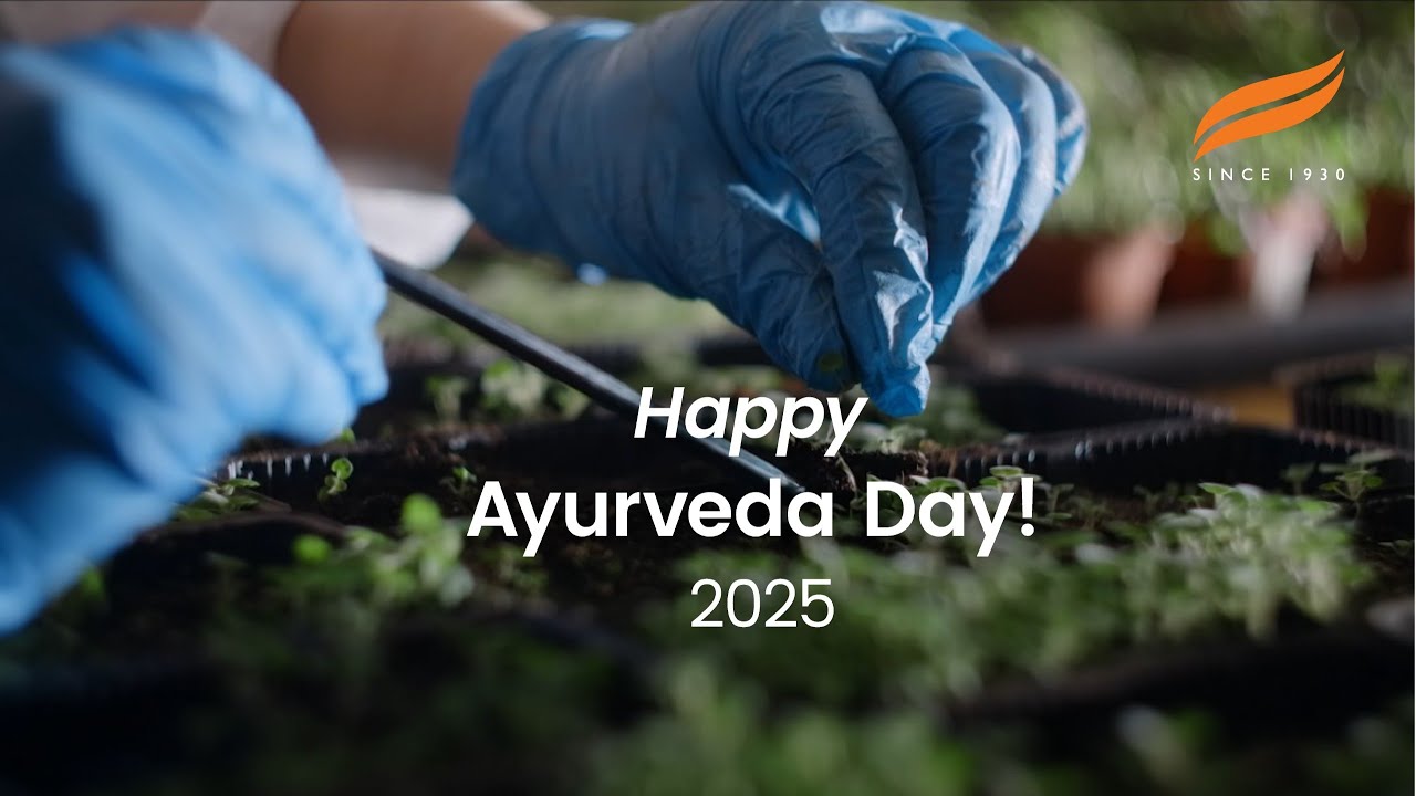 Ayurveda Day 2025 | Himalaya: Bringing Wellness to People & the Planet