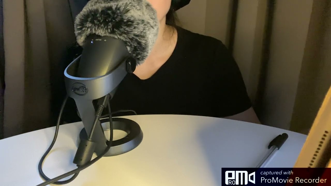 ASMR ITA whispering - Tag delle 100 domande. Rispondo a 50 domande!!!