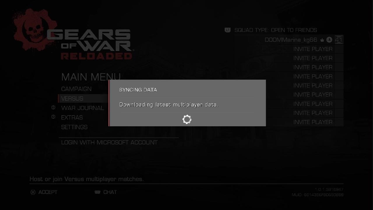 Gears of War: Reloaded Multiplayer Bonus 6️⃣ ⚡💥