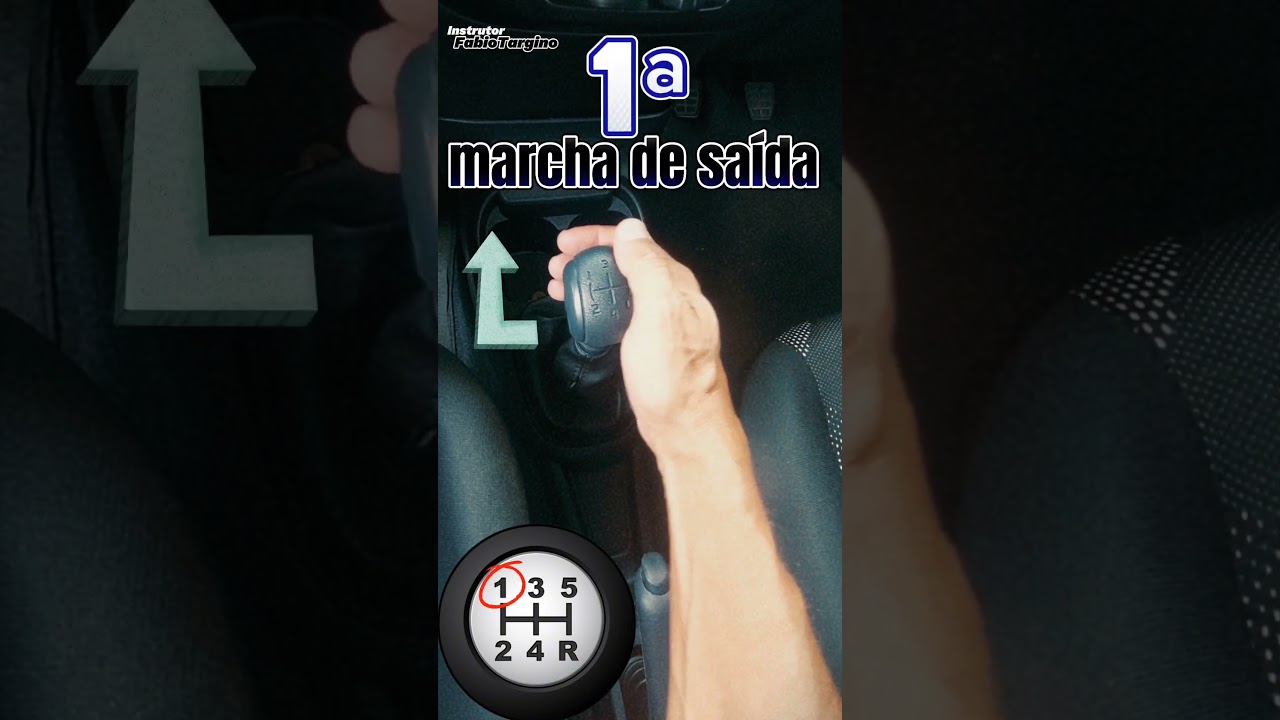 NUNCA MAIS ERRE AS MARCHAS DO SEU VE&Iacute;CULO DICAS #autoescola #autoescolaonline #cnh