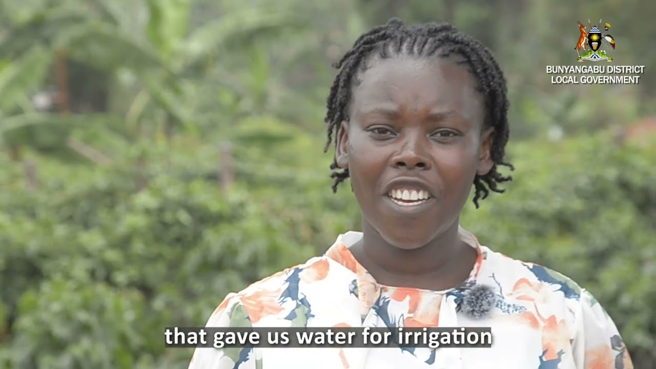 The impact of Micro-Scale Irrigation in Bunyangabu District 