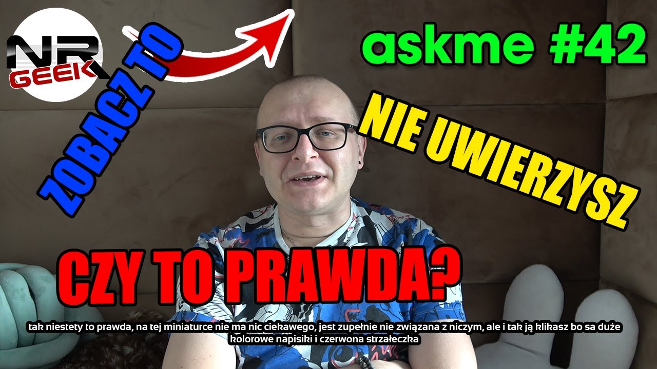 Askme #42 (Pytania i Odpowiedzi)