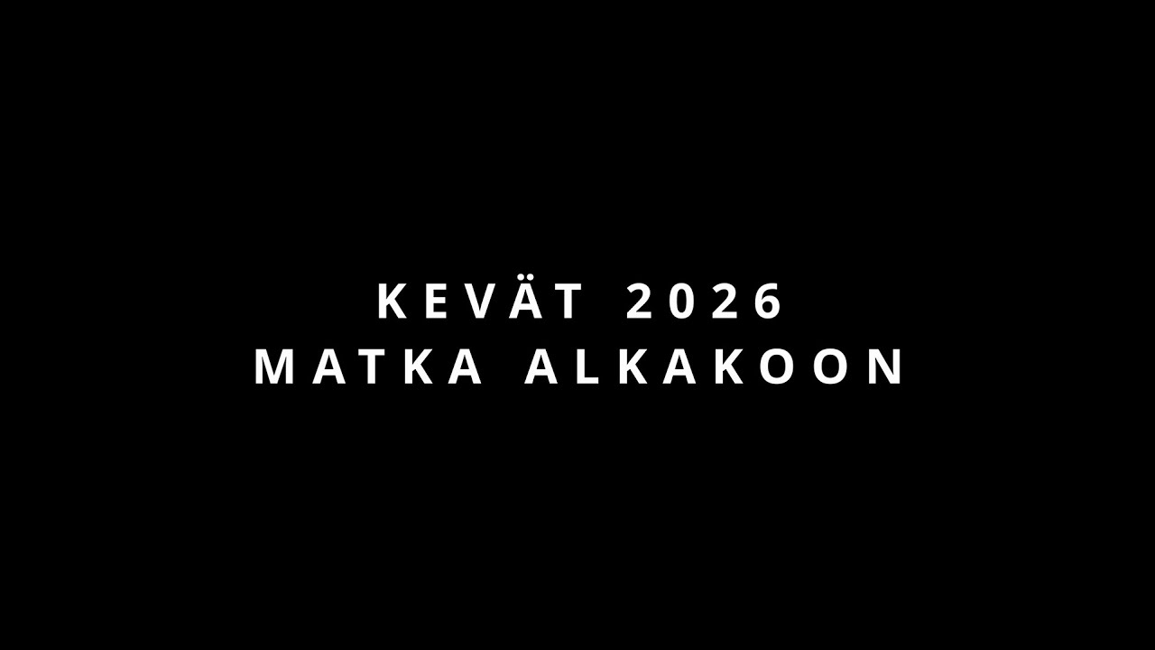 Trailer: KahviKansanKulkurit