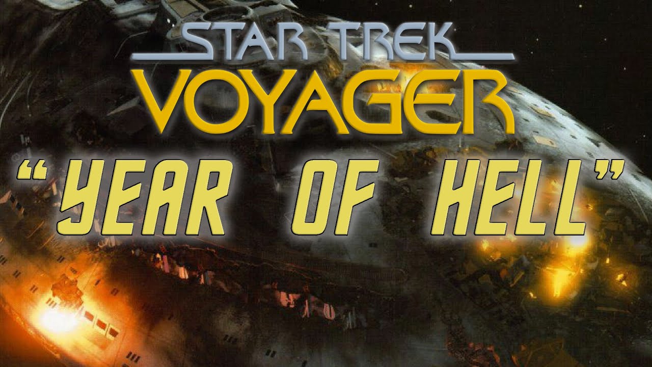 STAR TREK: VOYAGER 