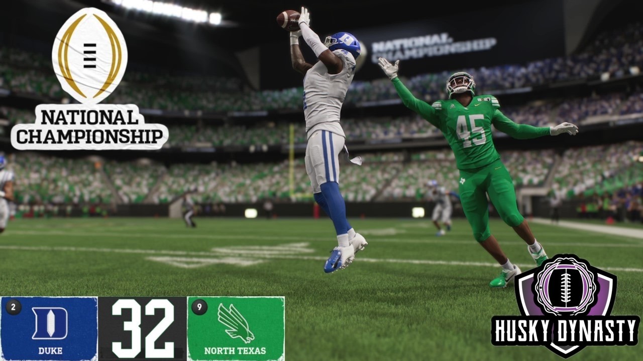 North Texas Mean Green | Ep. 32 | CFB 26 – 