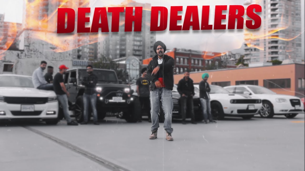 NseeB - Death Dealers