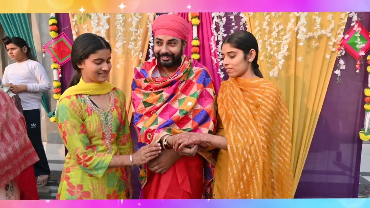 GURPREET SINGH WEDS RAMANDEEP KAUR