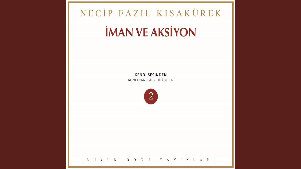 İman Ve Aksiyon, No. 2