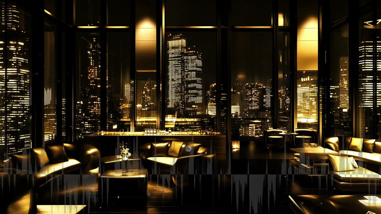 Smooth Jazz Mellow Nights Relaxing Music for Easy Listening and Chill Vibes Perfect for Your