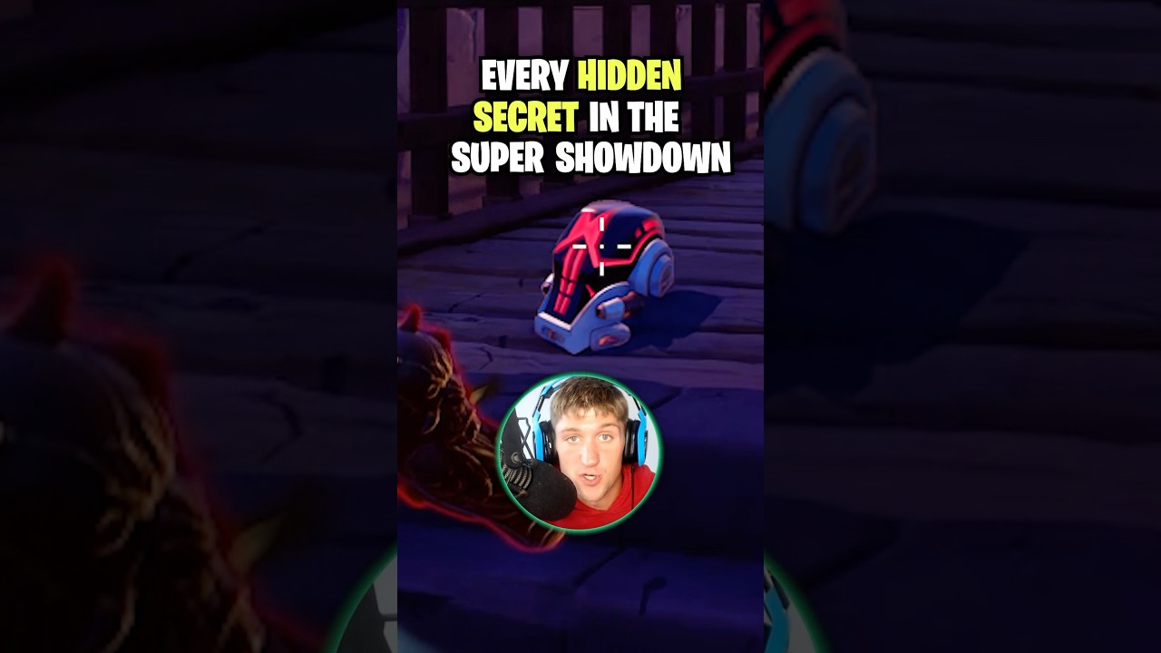 4 Secrets YOU MISSED in Fortnite LIVE Event!