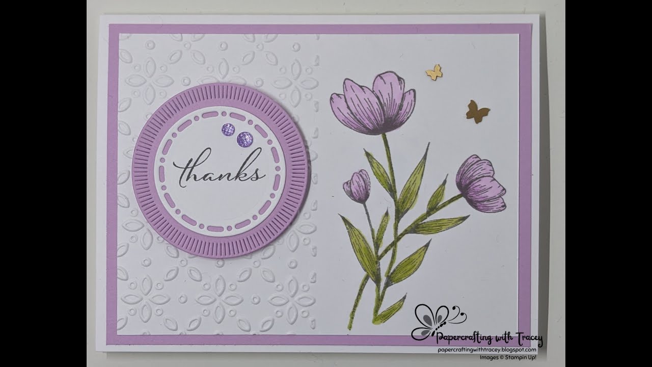 Spotlight on Nature Card