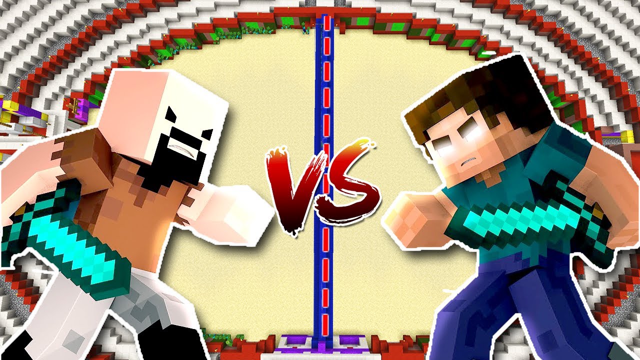 NOTCH VS HEROBRINE 😱 | POR QUÉ HEROBRINE FUE BORRADO DE MINECRAFT | COLISEO  ROLEPLAY #4