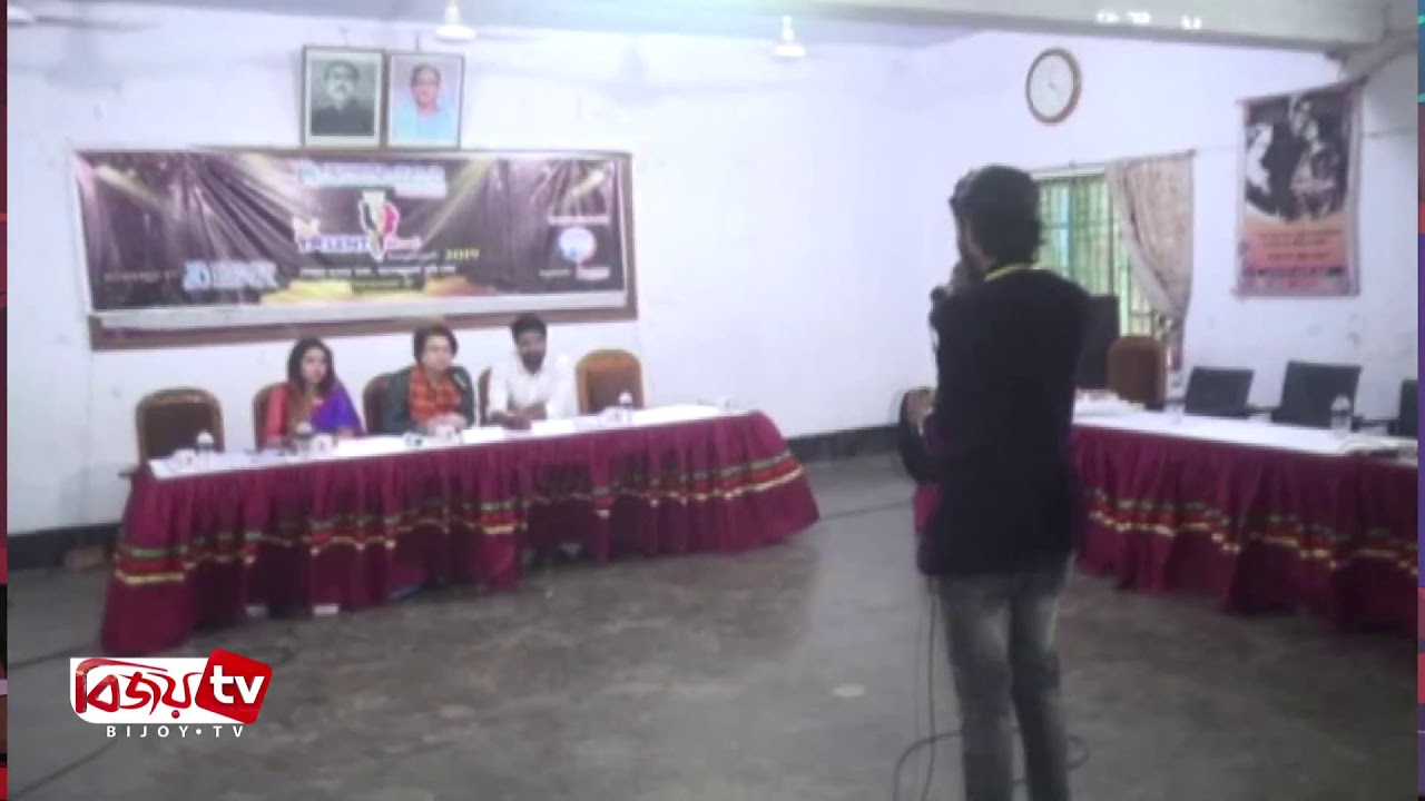 Talent Hunt Bangladesh 2019(1st Audition)