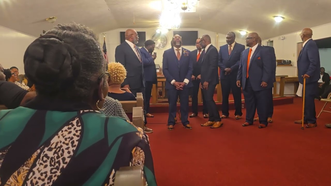 Gospel Enlighteners Reunion pt2
