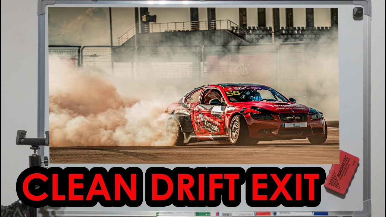 How to Exit a Drift in Assetto Corsa (Clean + Good Habit)