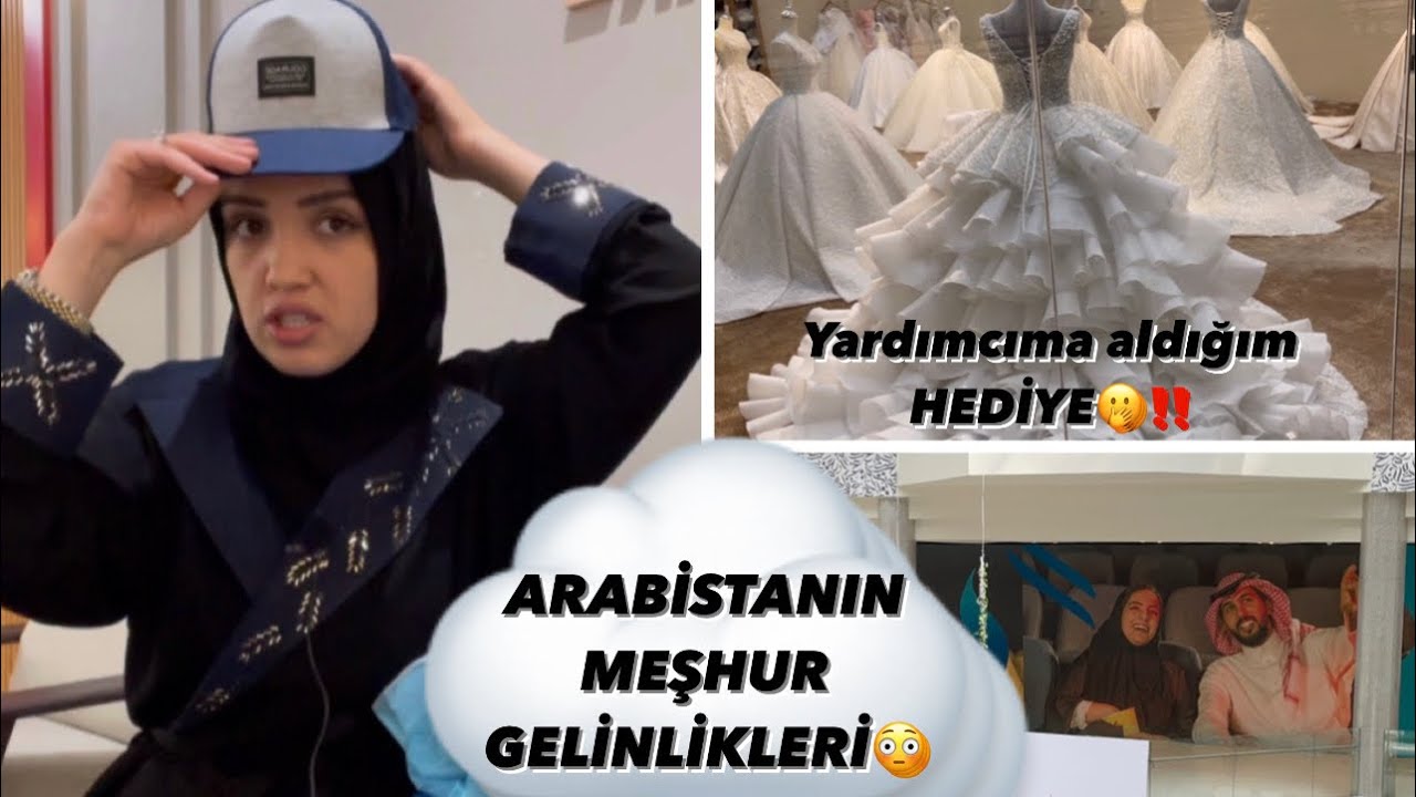 ARABİSTANIN GELİNLİKLERİ👰🏻‍♀️ALTIN SUNUMLARI VE DÜĞÜNLER🤫HİÇ BİLMEDİKLERİNİZ‼️