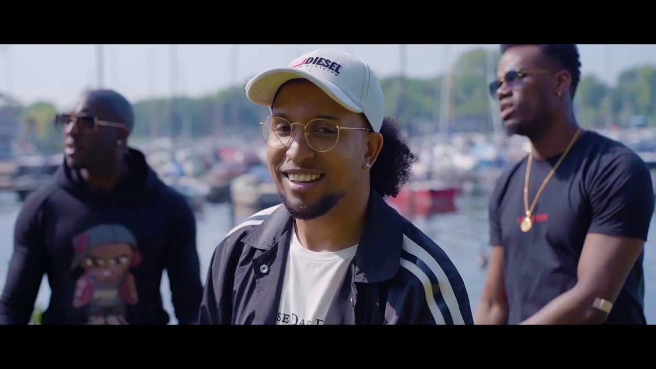 STIEKZ Ft Ir-Sais, Zefanio & Revie - Slow Down (Prod. Stiekz)