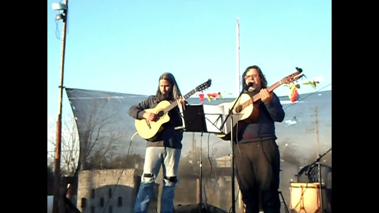 El Payador Perseguido, Atahualpa Yupanqui (La Huella). Año 2015