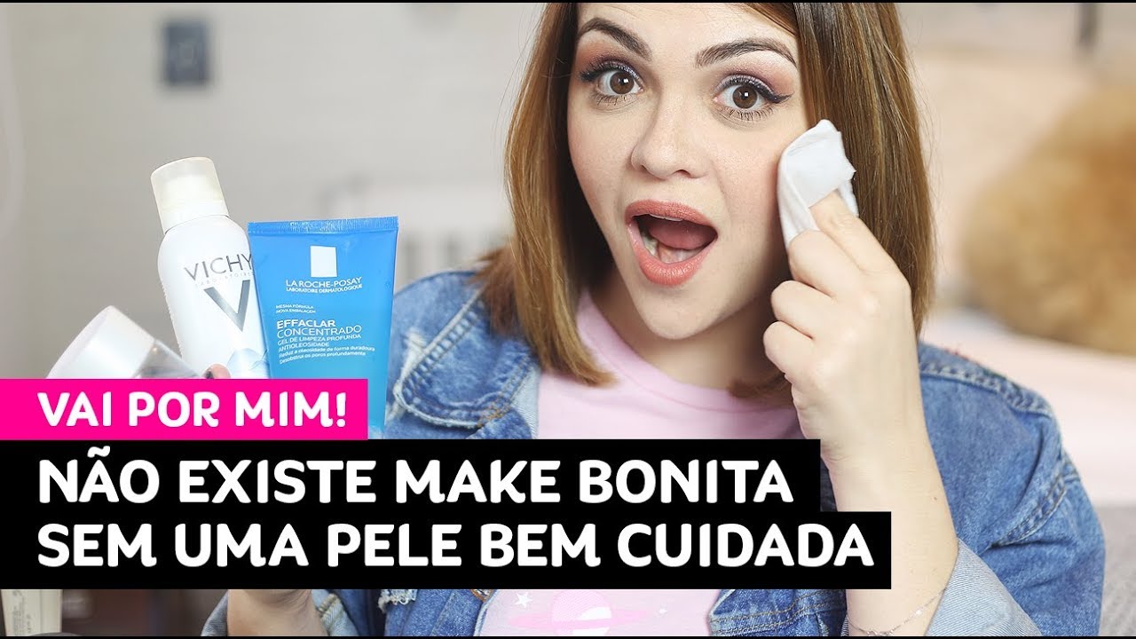 Minha rotina de cuidados com a pele • Karol Pinheiro