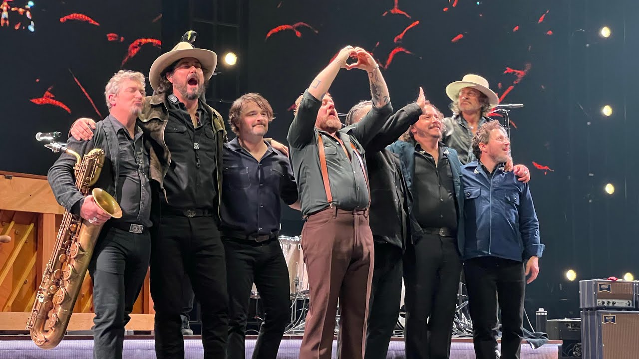 Nathaniel Rateliff & The Night Sweats | Live @ MGM Fenway | Full Show | 3-29-25