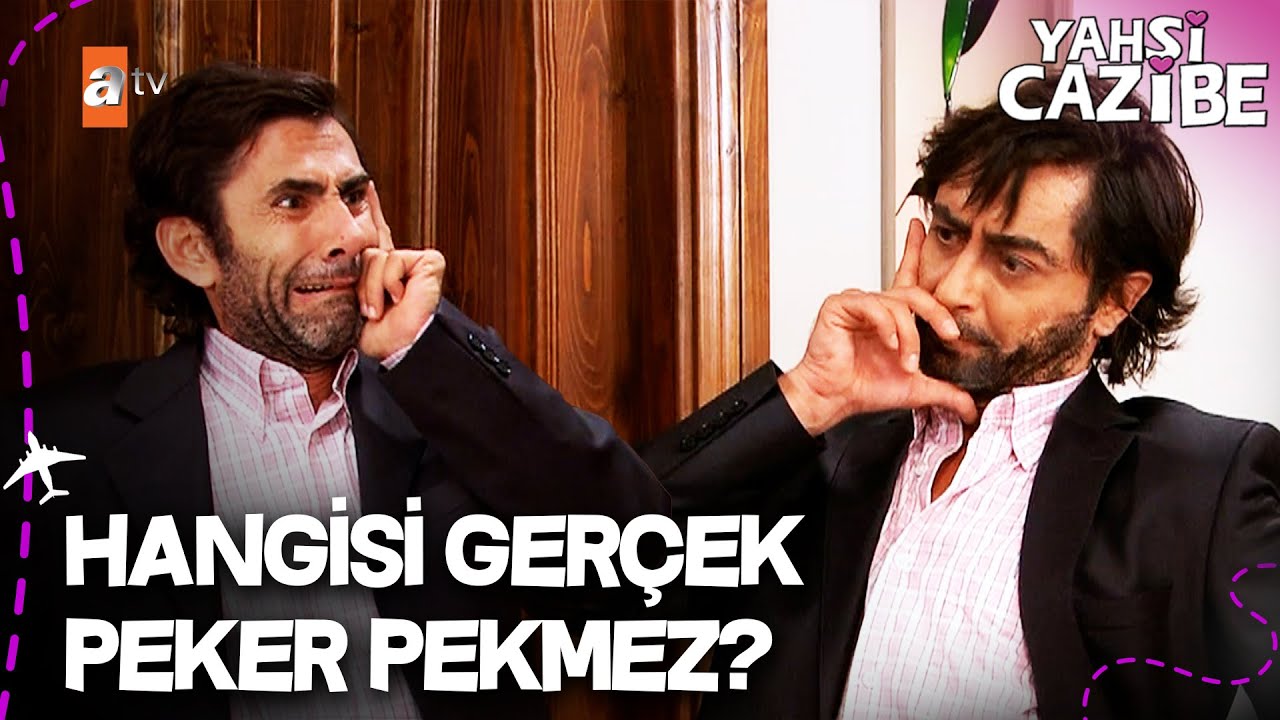 Peker Pekmezler karşı karşıya geldi! - Yahşi Cazibe 11. Bölüm