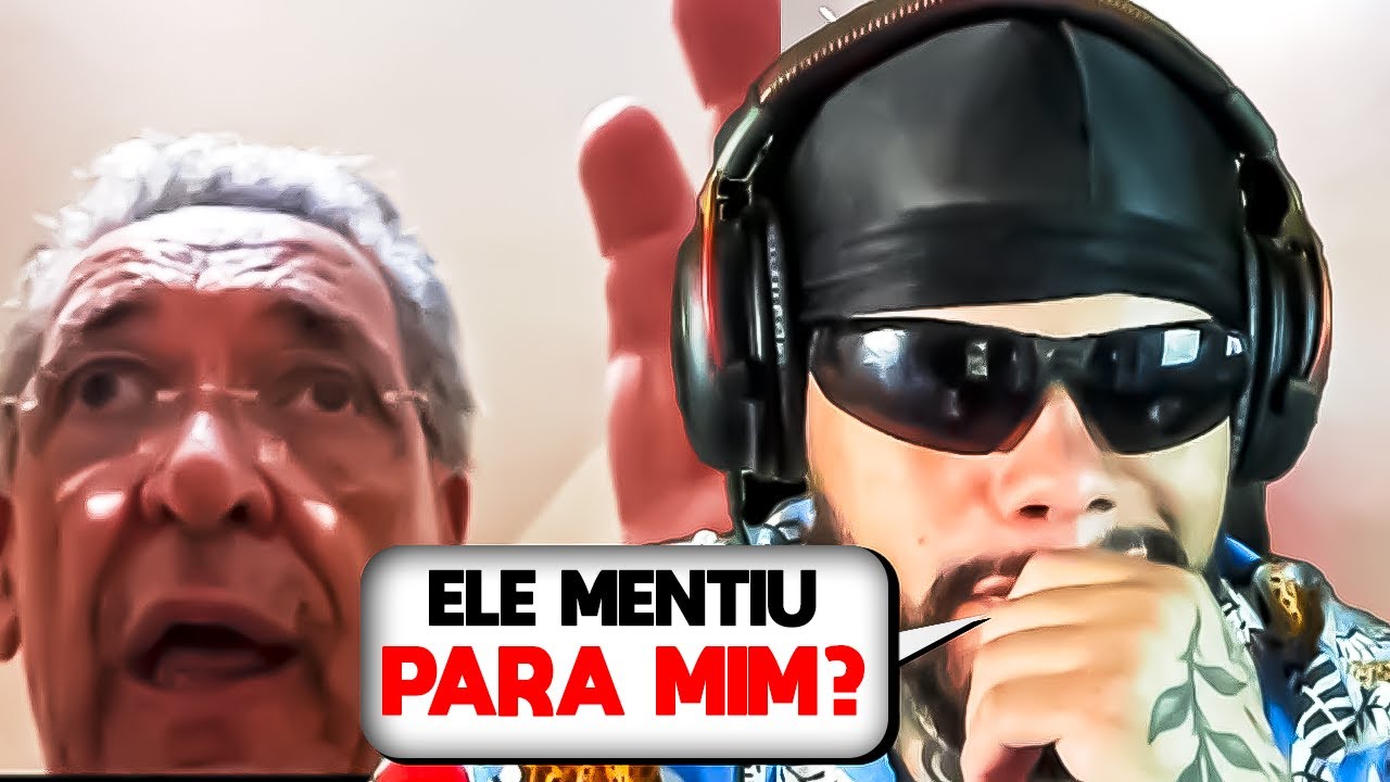 PAIS do QUERIDÃO LIGAM AO VIVO PARA MEIKOD! DEU RUIM?