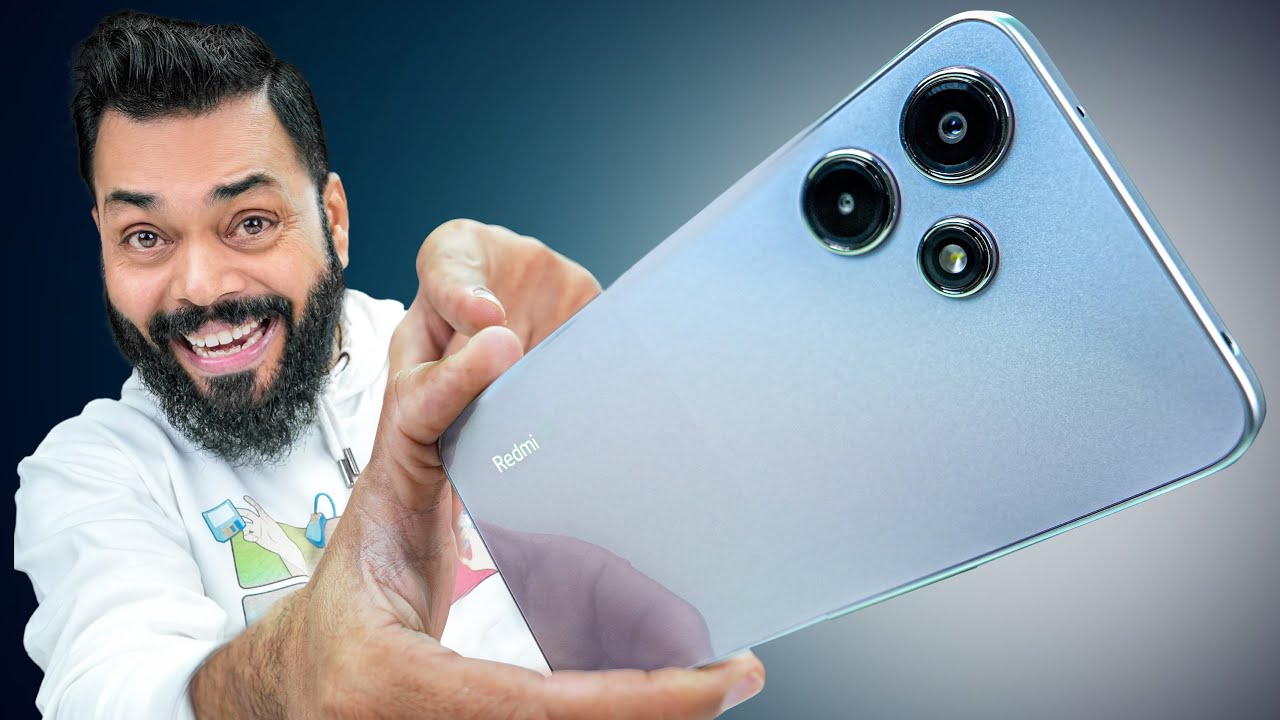 Redmi 12 5G Unboxing And First Impressions ⚡ Best 5G Smartphone @ Just Rs.10,999 🤯