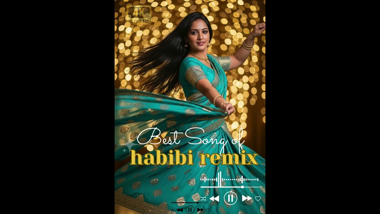 Habibi Remix Uzbekistan 2025 🔥 Viral Arabic Chill Beats